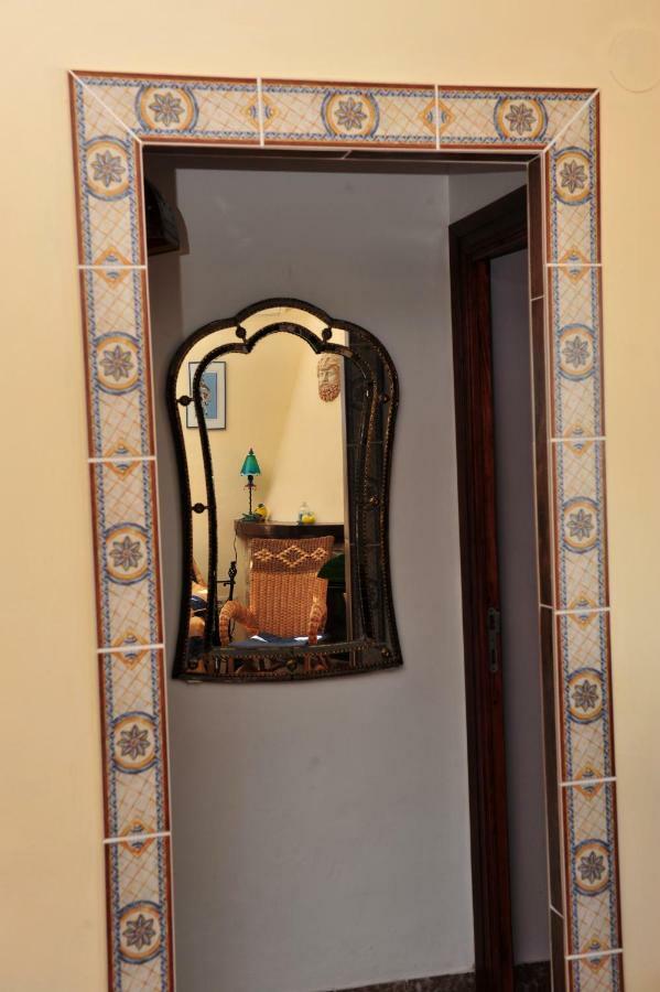 Eole Apartment เบนิสซา ภายนอก รูปภาพ