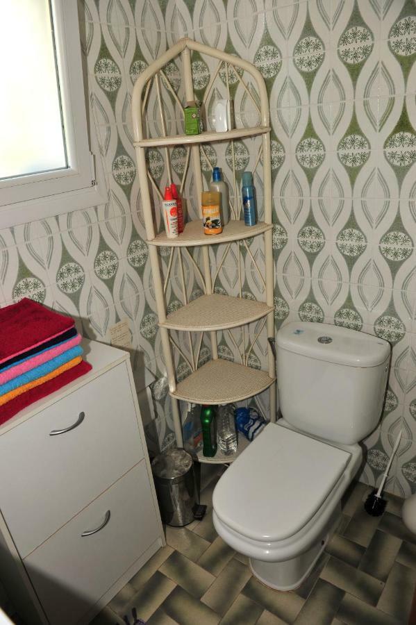 Eole Apartment เบนิสซา ภายนอก รูปภาพ
