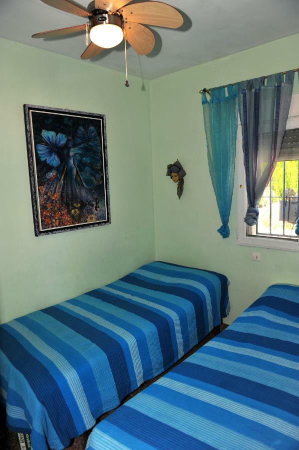 Eole Apartment เบนิสซา ภายนอก รูปภาพ