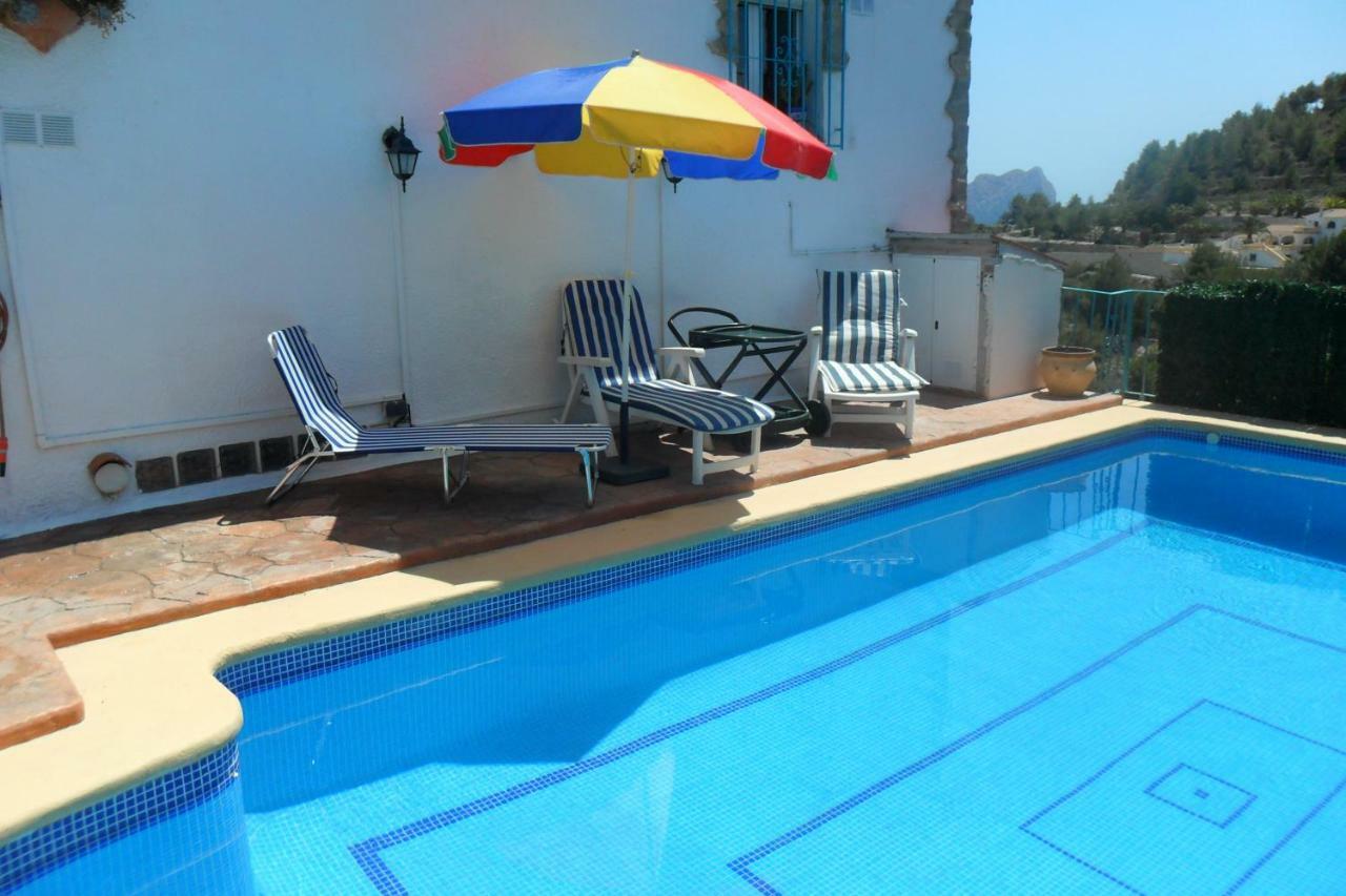 Eole Apartment เบนิสซา ภายนอก รูปภาพ