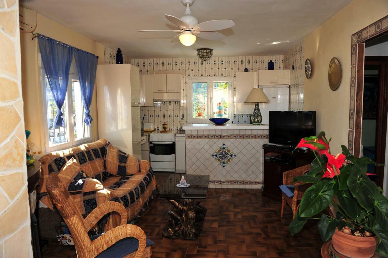 Eole Apartment เบนิสซา ภายนอก รูปภาพ