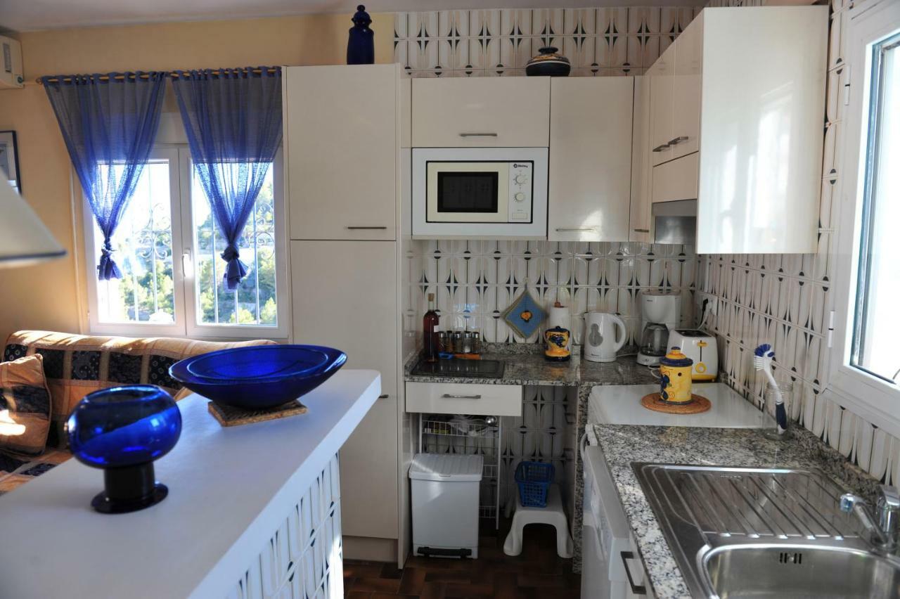 Eole Apartment เบนิสซา ภายนอก รูปภาพ