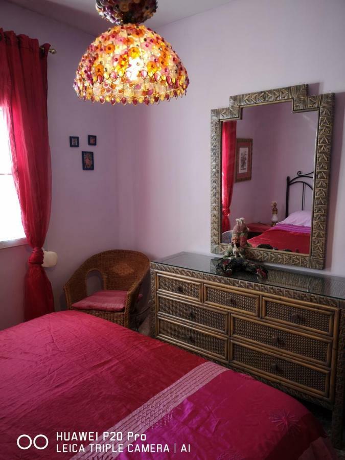 Eole Apartment เบนิสซา ภายนอก รูปภาพ